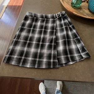 Brandy Melville Wrap Around Skirt